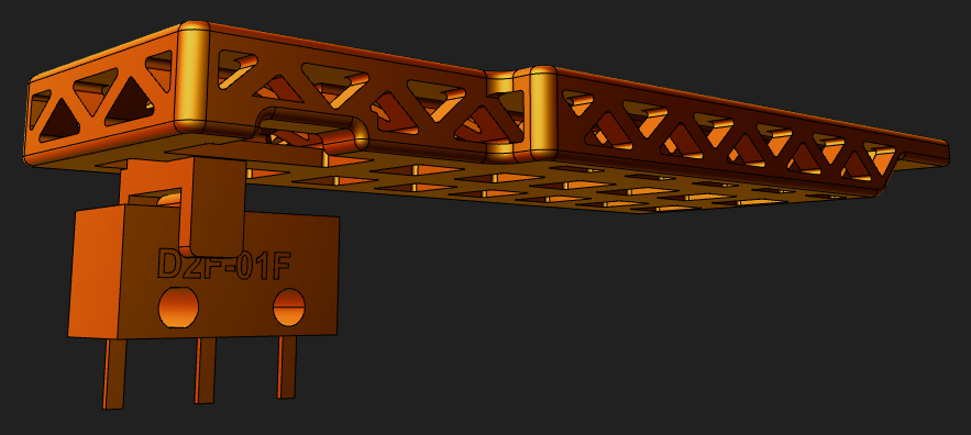 CLR1 CAD Click Structure