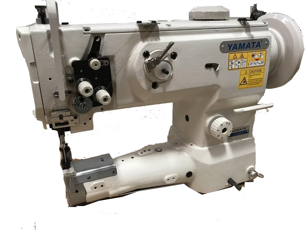 FY1341 Cylinder Arm Walking Foot Lockstitch