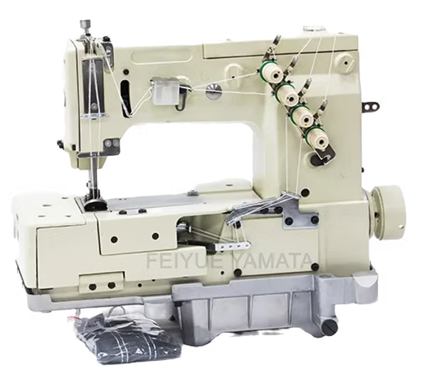 FY-1102 2 Needle Flatbed Double Chain Stitch