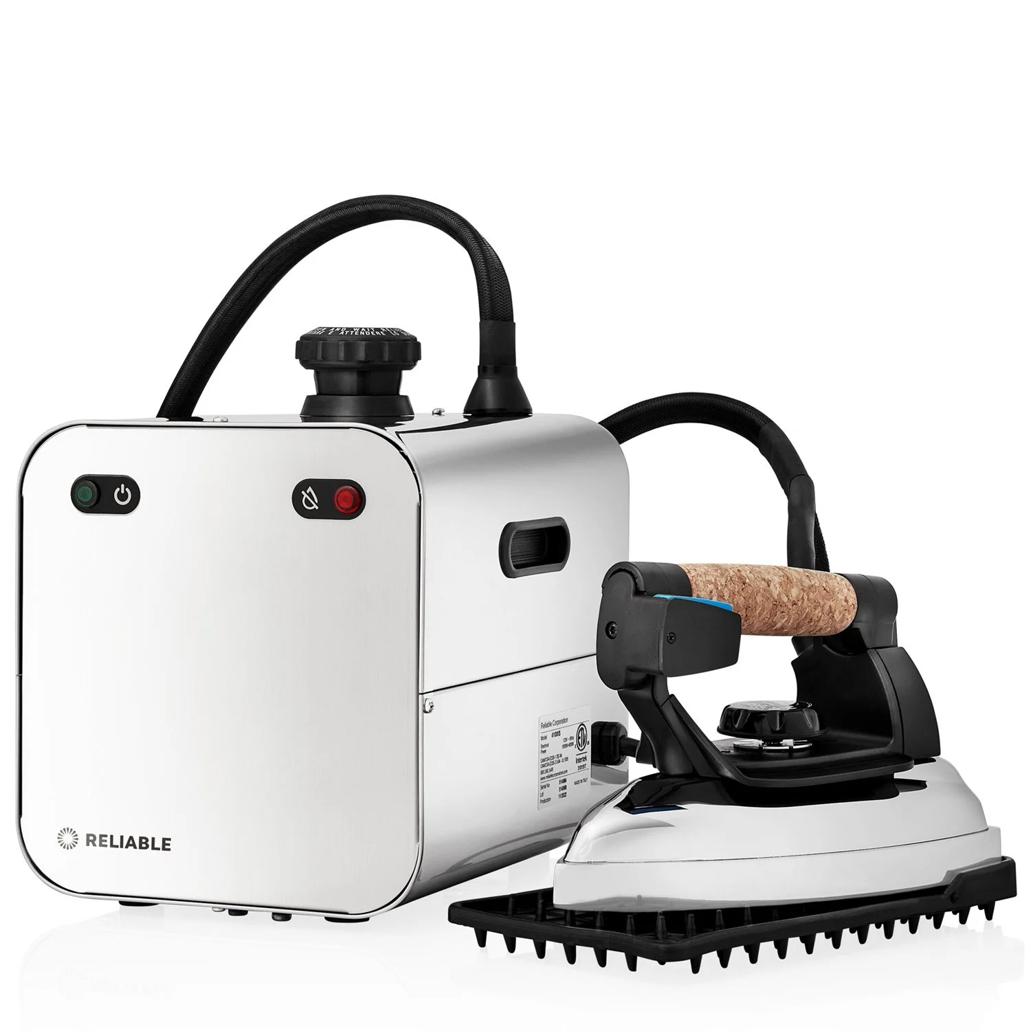 4100IS 2.2L Professional Steam Iron Station