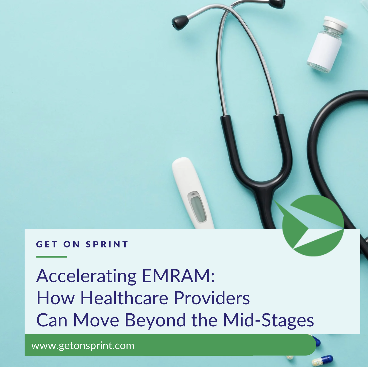 A digital tablet displaying medical data and brain scan, with a stethoscope resting on it.