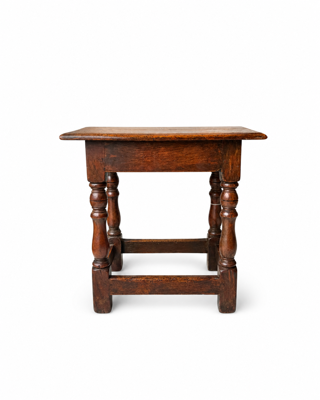 Oak Joint Stool