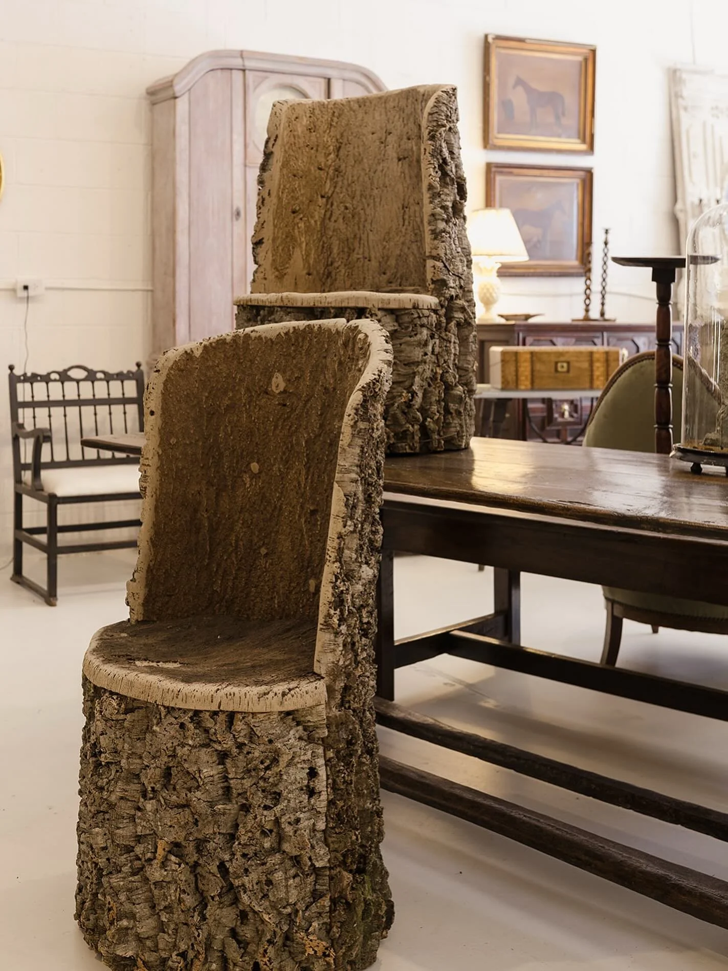 I don&rsquo;t just come to England for a quick trip and fill a container &mdash; I come back again and again, taking my time to curate a well-rounded selection of pieces. The past few days have been a whirlwind of travel and antique hunting, and I ke