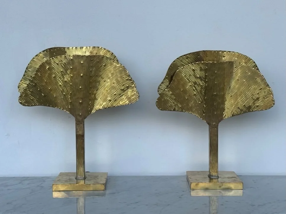 Last week was a good one. 
Trying to get better at appreciating what&rsquo;s already happening instead of constantly thinking about the next ten things on my list.

Container drops tomorrow or Tues with some seriously good things like these lamps. As