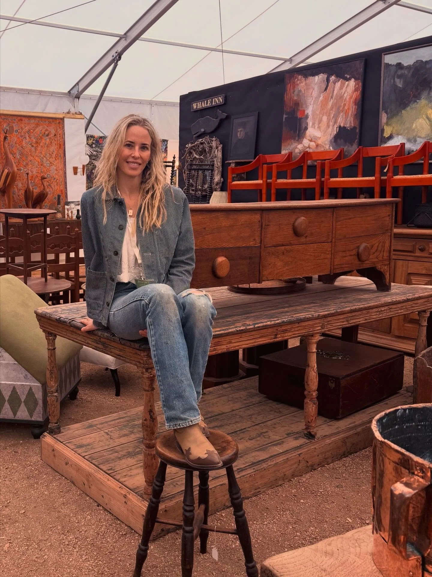 Thanks for a great show, @marburgerfarm 

So much to be grateful for&mdash;but more than anything, I&rsquo;m grateful for the friendships built and deepened here.

This work isn&rsquo;t easy. It&rsquo;s physical and mental exhaustion. It&rsquo;s conv