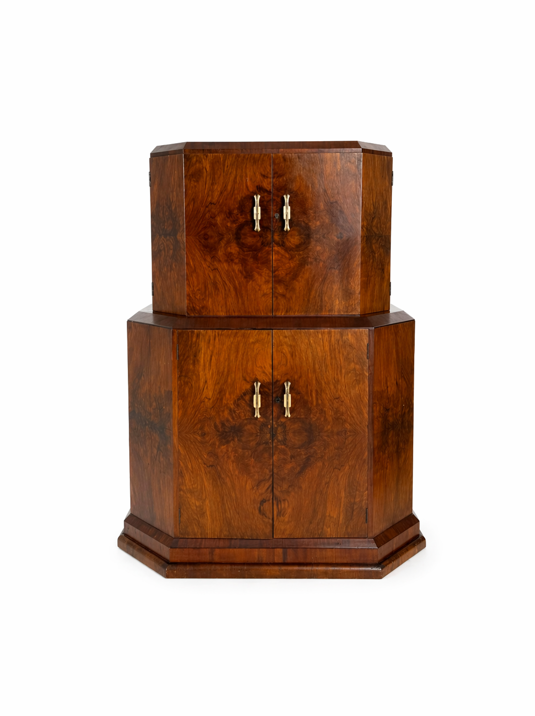 Art Deco Cocktail Cabinet