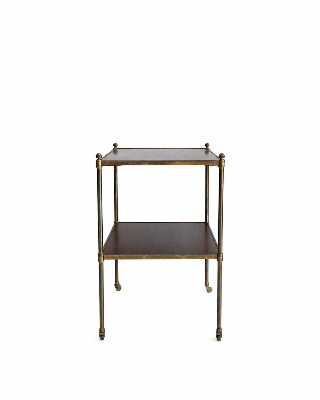 Mahogany Side Table, c. 1920