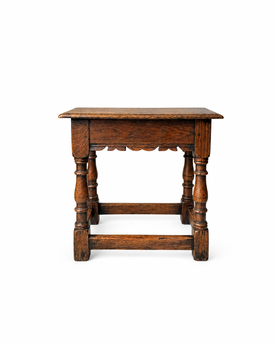 Oak Joint Stool