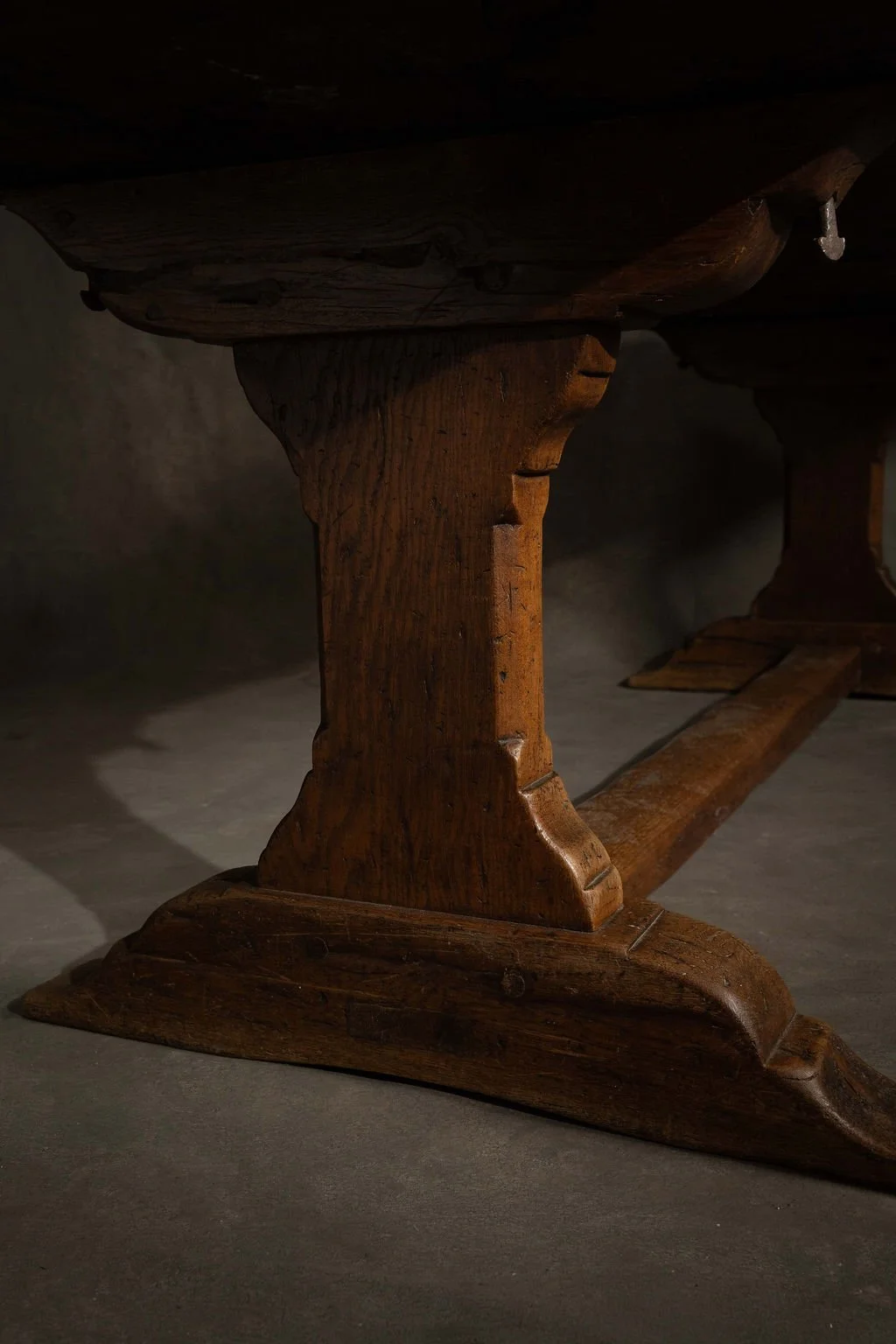Single Plank Oak Farmhouse Table4.jpg