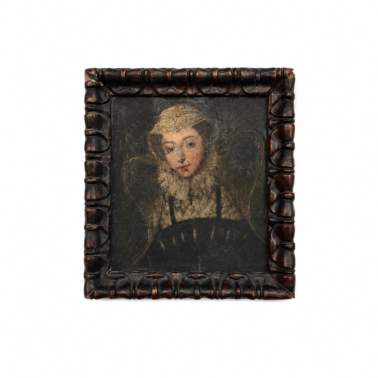 19th Century Angel Painting.png