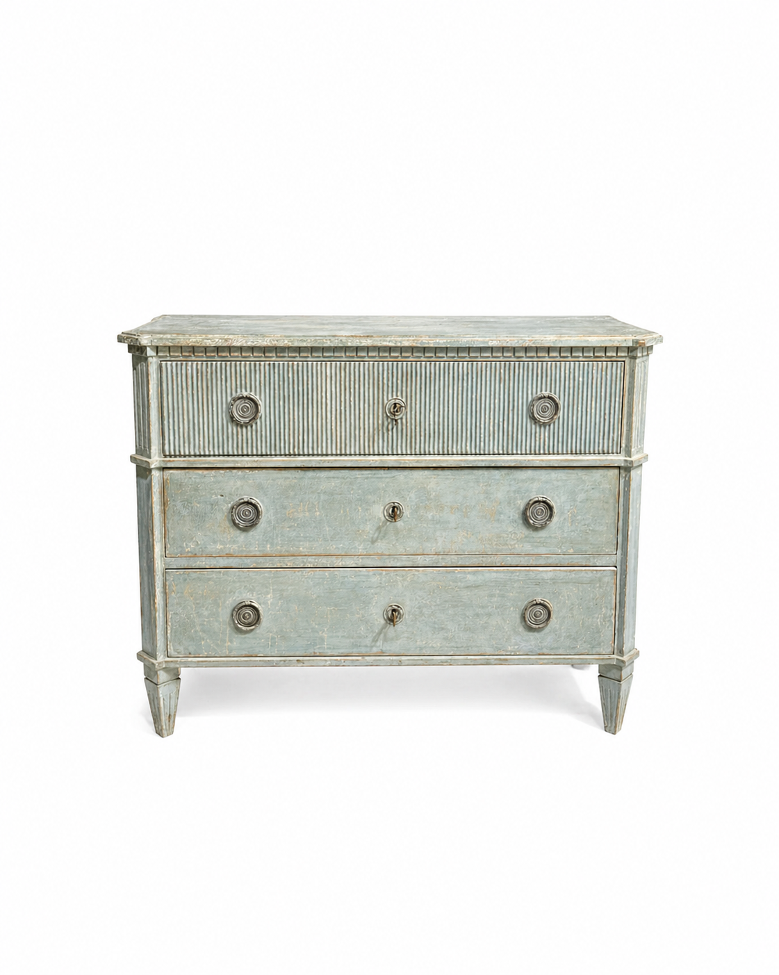 Swedish Chest of Drawers