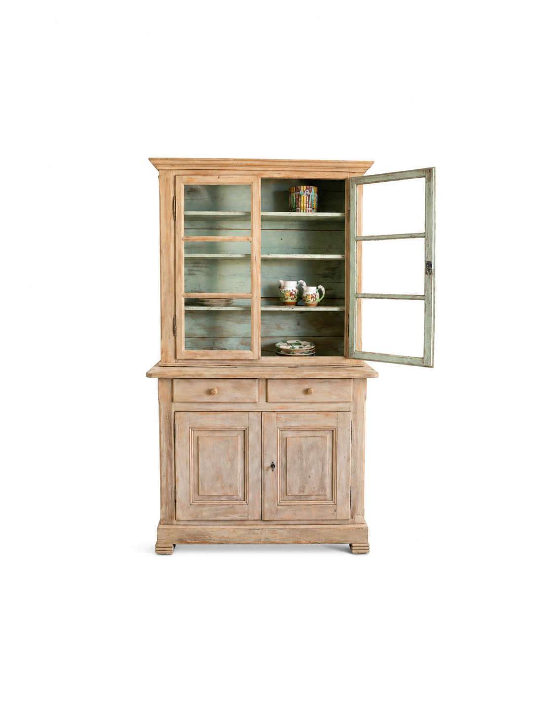 French Display Cupboard, c. 1810