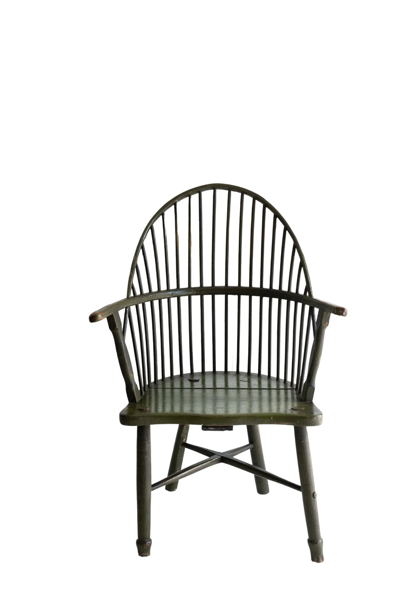 Primitive Stick Back Windsor Chair