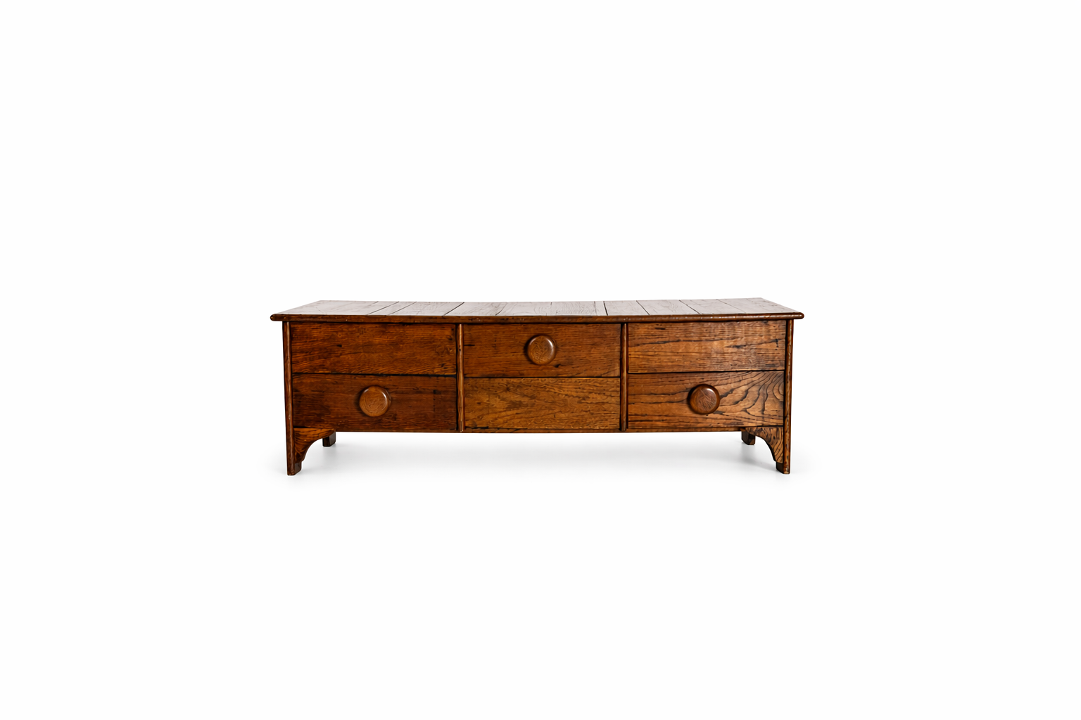 English Country House Trunk