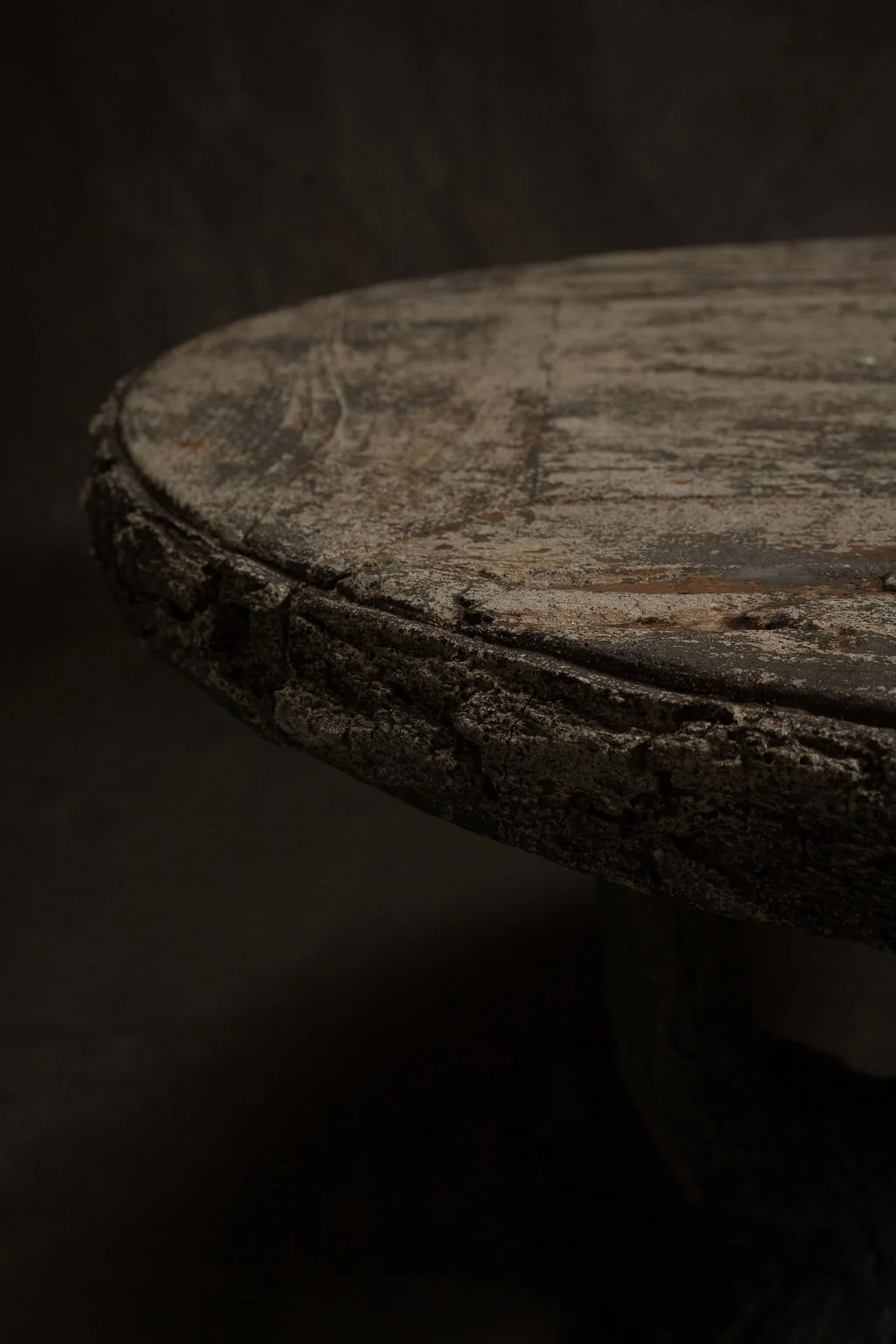 French Faux Bois Concrete Table.jpg