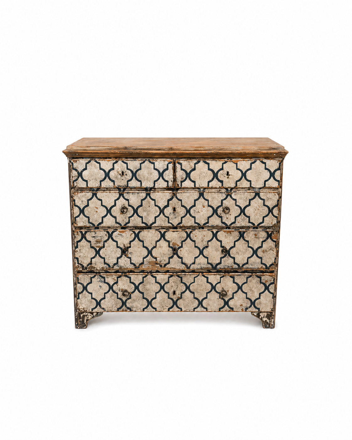 Italian Chest of Drawers, c. 1890