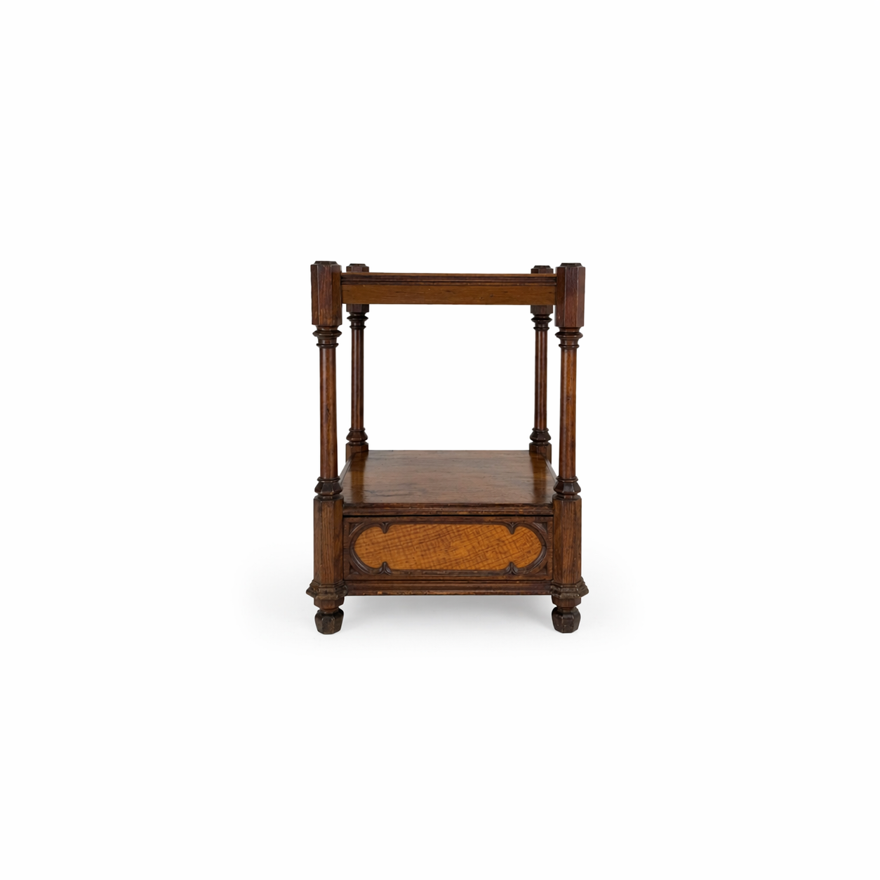 Gothic Style Side Table