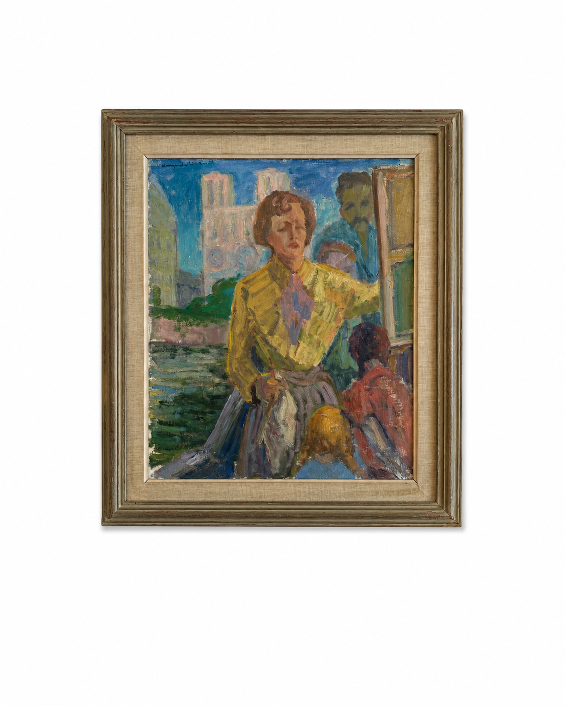 Woman in Yellow by Margareta Rylander.png
