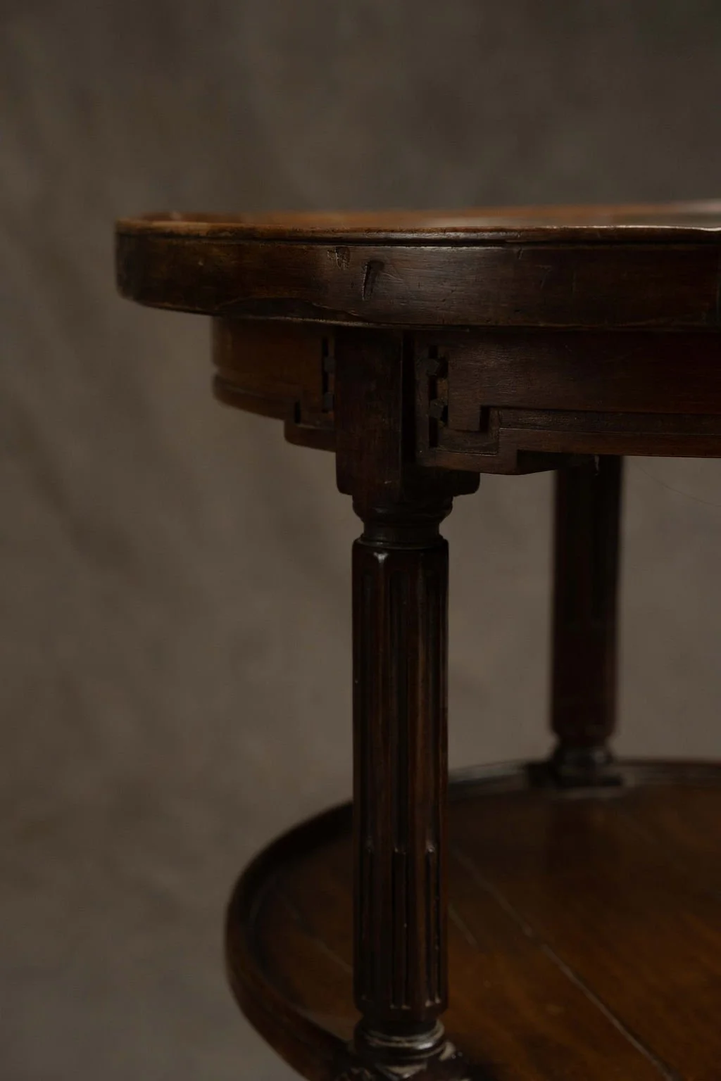 Leather Topped Tavern Table 5.jpg