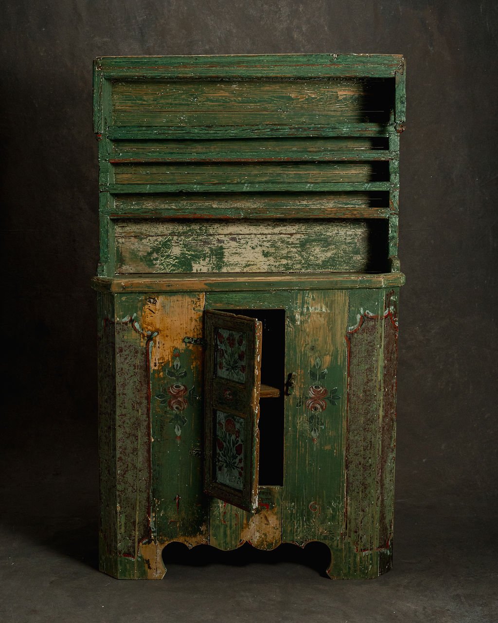 Swedish Painted Cupboard 1.jpg