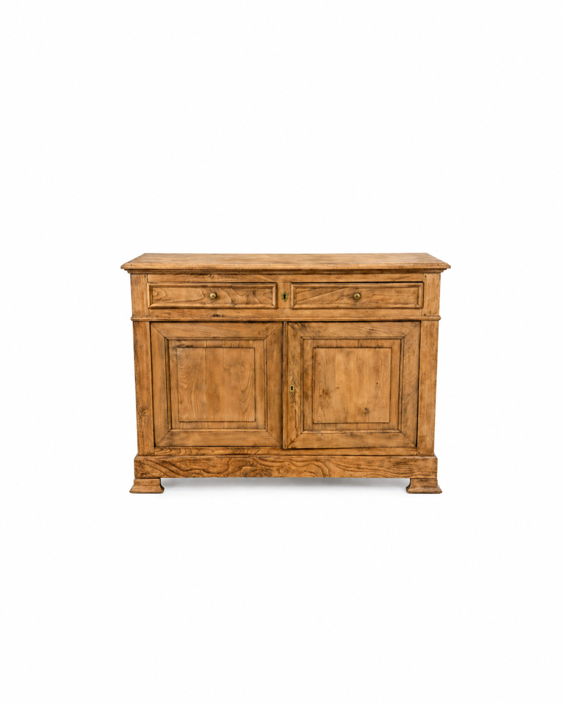 Victorian English Pine Chest