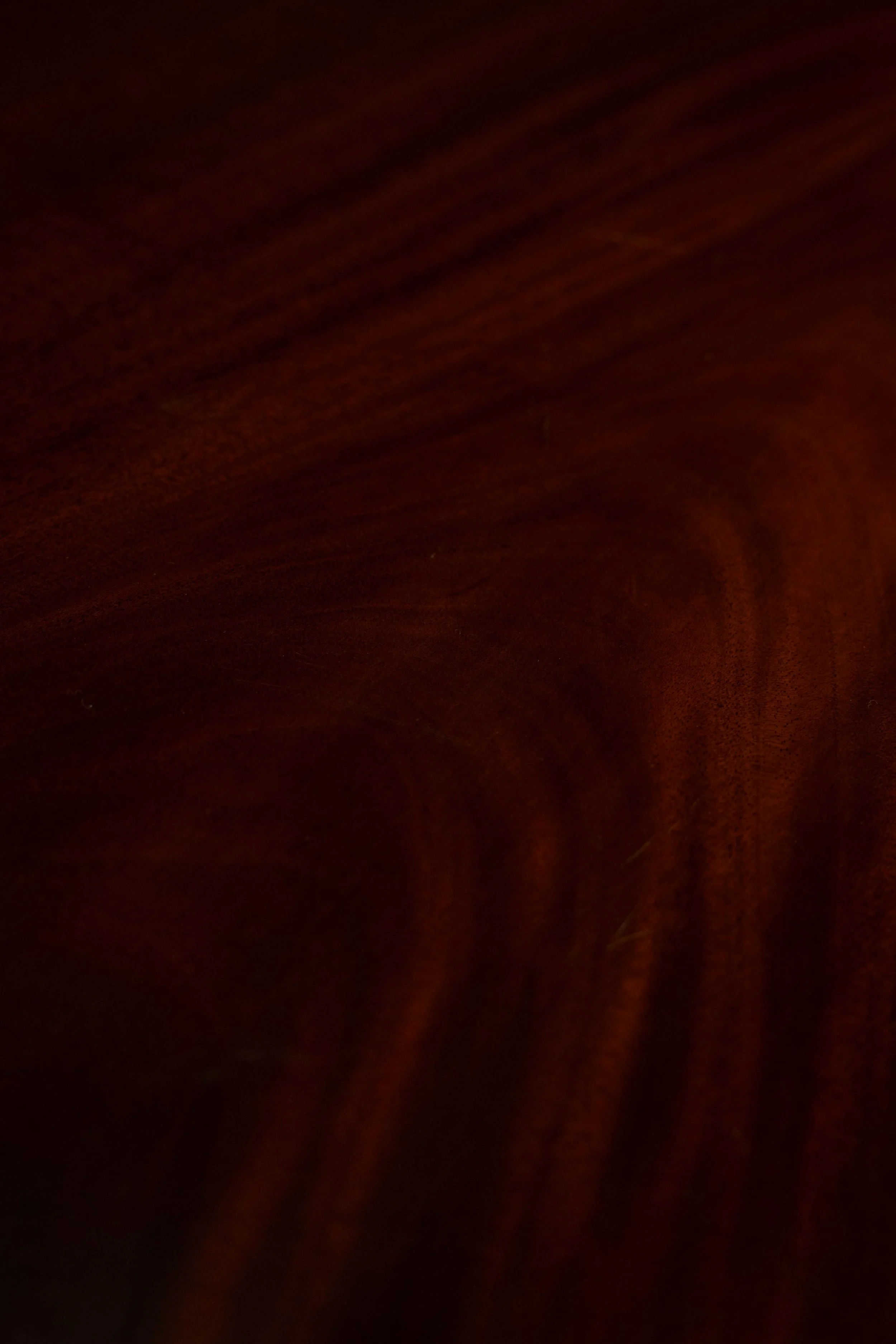 English Mahogany Faux Bamboo Chest2.jpg