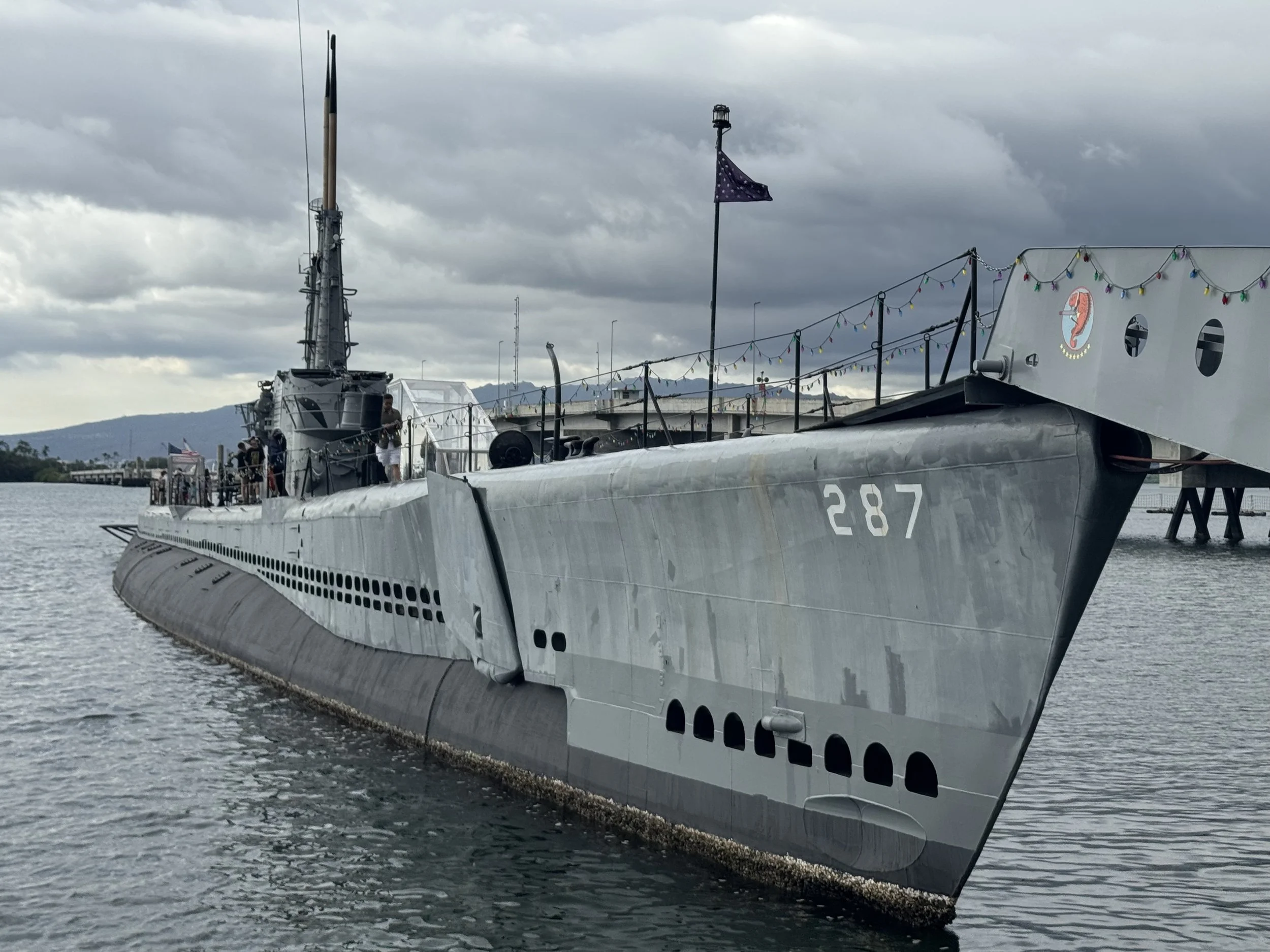 Pacific Fleet Submarine Museum
