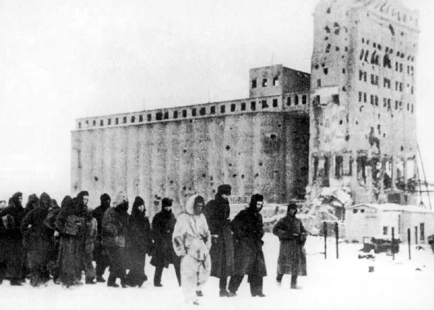 Morale in War: Part 2 - Stalingrad