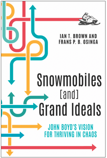 John Boyd’s Time Has Arrived