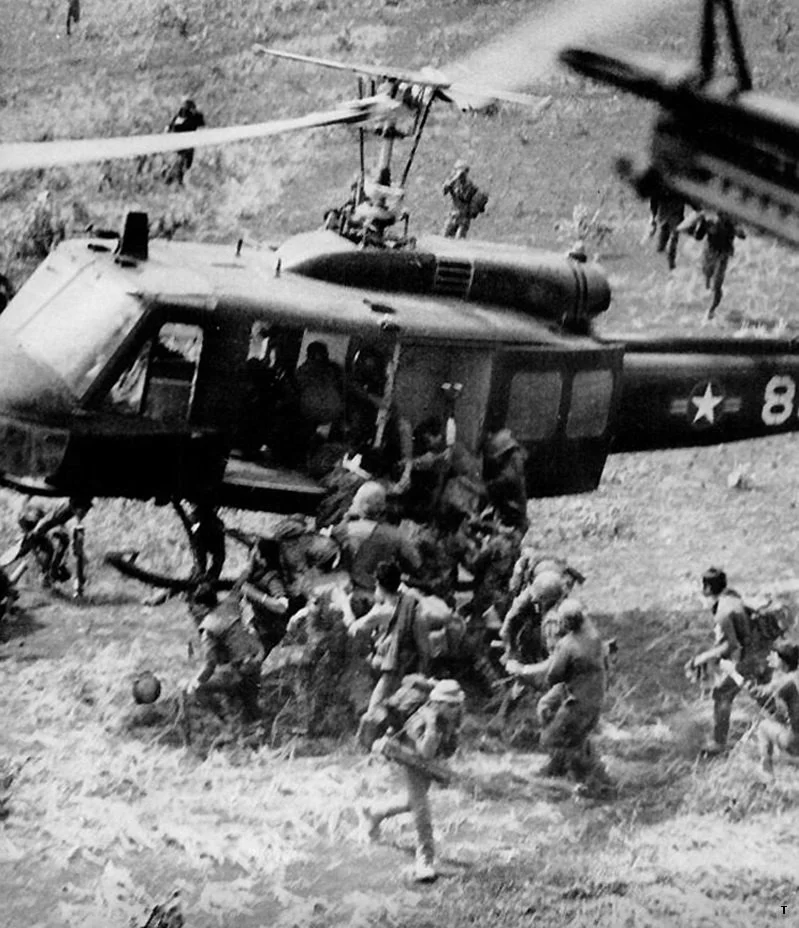 Morale in War - The 1972 Easter Offensive