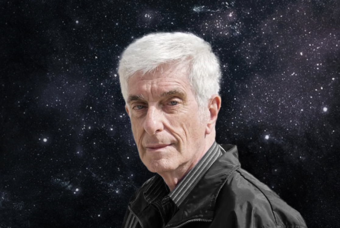 Lunch with Jacques:  In the Presence of a Luminary