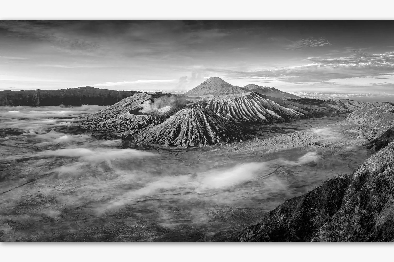 Echoes of the Volcano