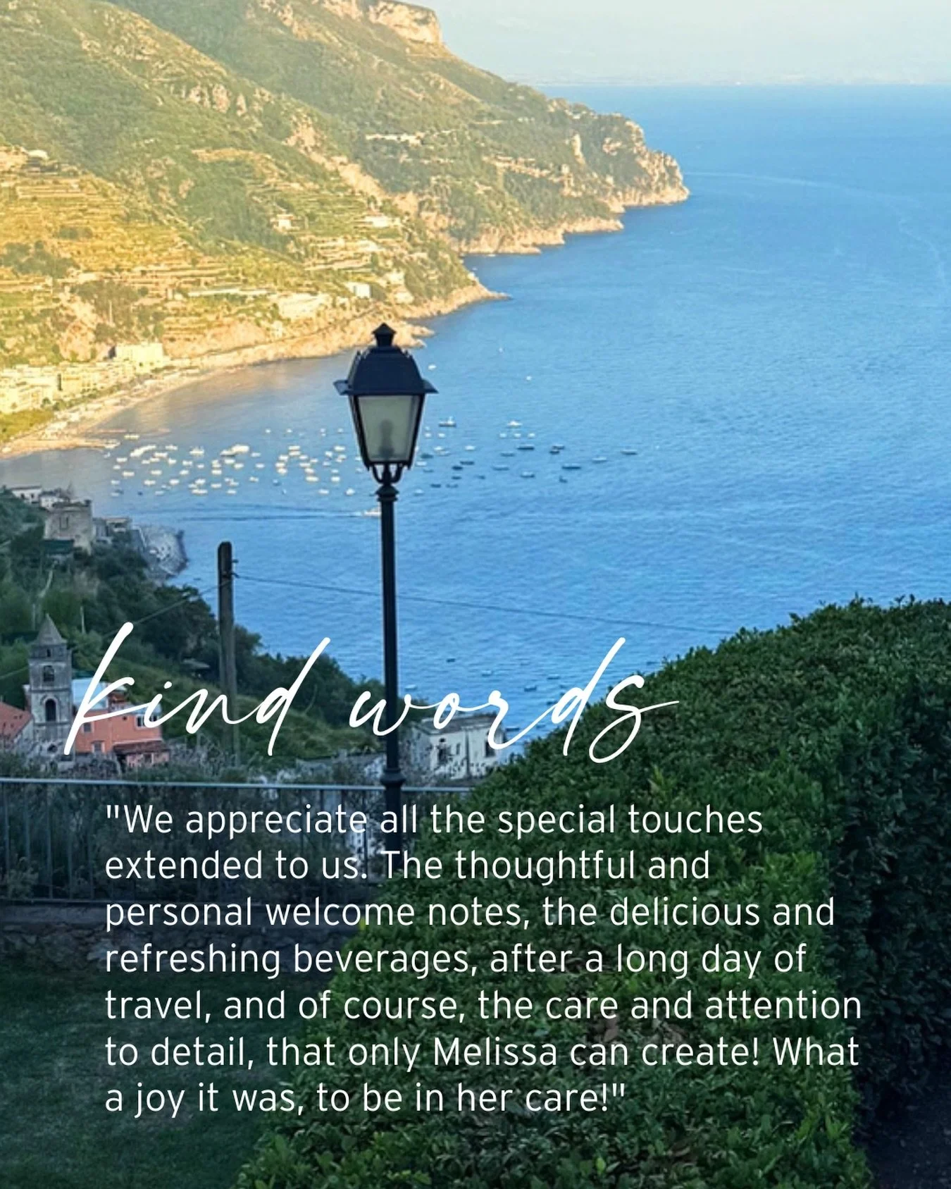 This August I worked with a client to plan an Italian vacation around a wedding in Tuscany they were attending. Together we curated an itinerary where they could immerse themselves a few bucket list excursions (hello Vatican!) but also have downtime 