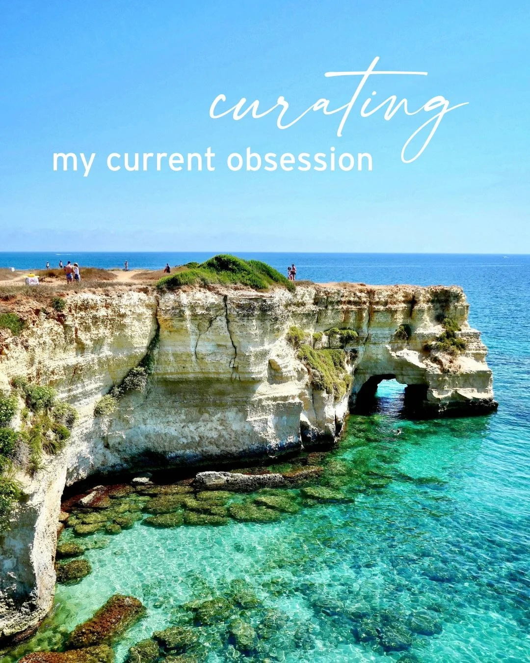 The heel of Italy&rsquo;s boot is ancient, unhurried, and still fairly undiscovered. I want it all &mdash; Trulli houses, sun-bleached hilltop cities, extraordinary Baroque architecture, the Adriatic and Ionian coasts,  grottoes, that *specific* turq