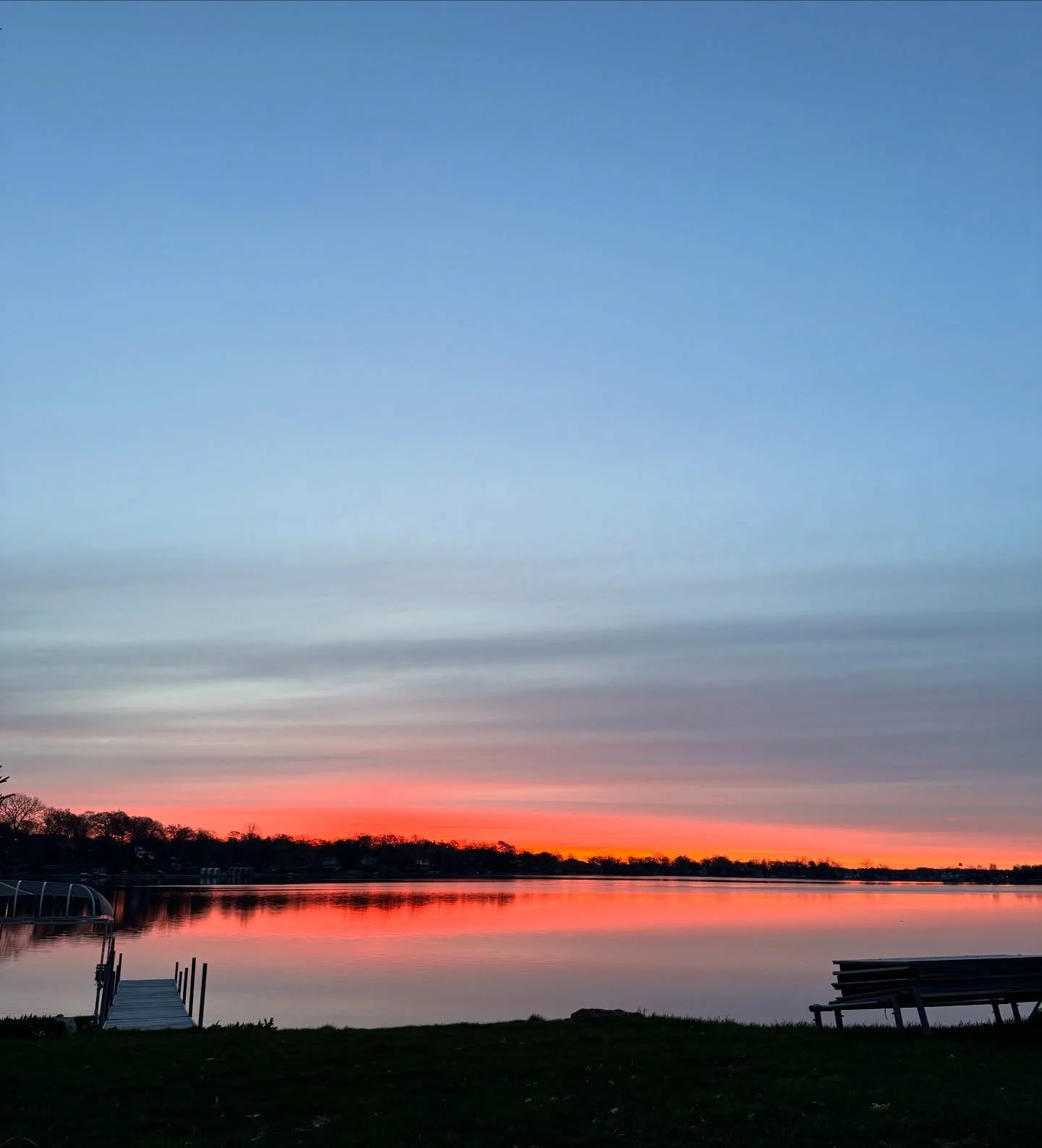 After an amazing @andavotrav conference in Nashville (what a great city), I woke up to this view. I feel like it&rsquo;s telling my to take all of the inspiration I got and keep going.
But it also reminds me that one of the most important questions I