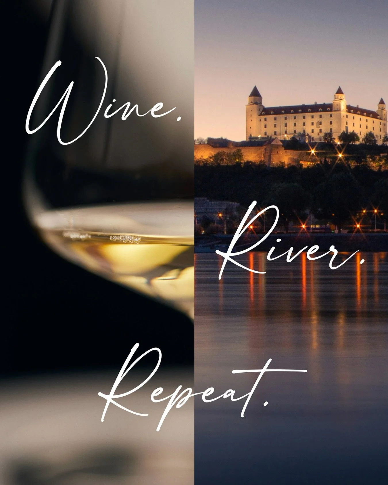Four countries. Legendary wine regions. One extraordinary river.
 This is Europe at its most indulgent.
Vienna&rsquo;s grand Baroque boulevards. An exclusive wine festival in Spitz. The rolling vineyards of the Wachau Valley. Budapest at golden hour.