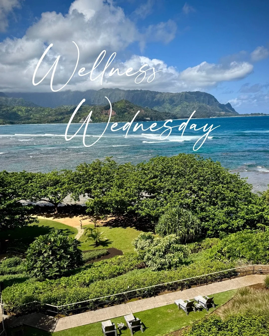 While on Kaua&rsquo;i for a week I was able to tour the @1hotel.hanaleibay I&rsquo;m not sure there are words to describe how lovely and serene it is. If you are a spa person, this is your happy place.

The north side of Kaua&rsquo;i is lush, colorfu
