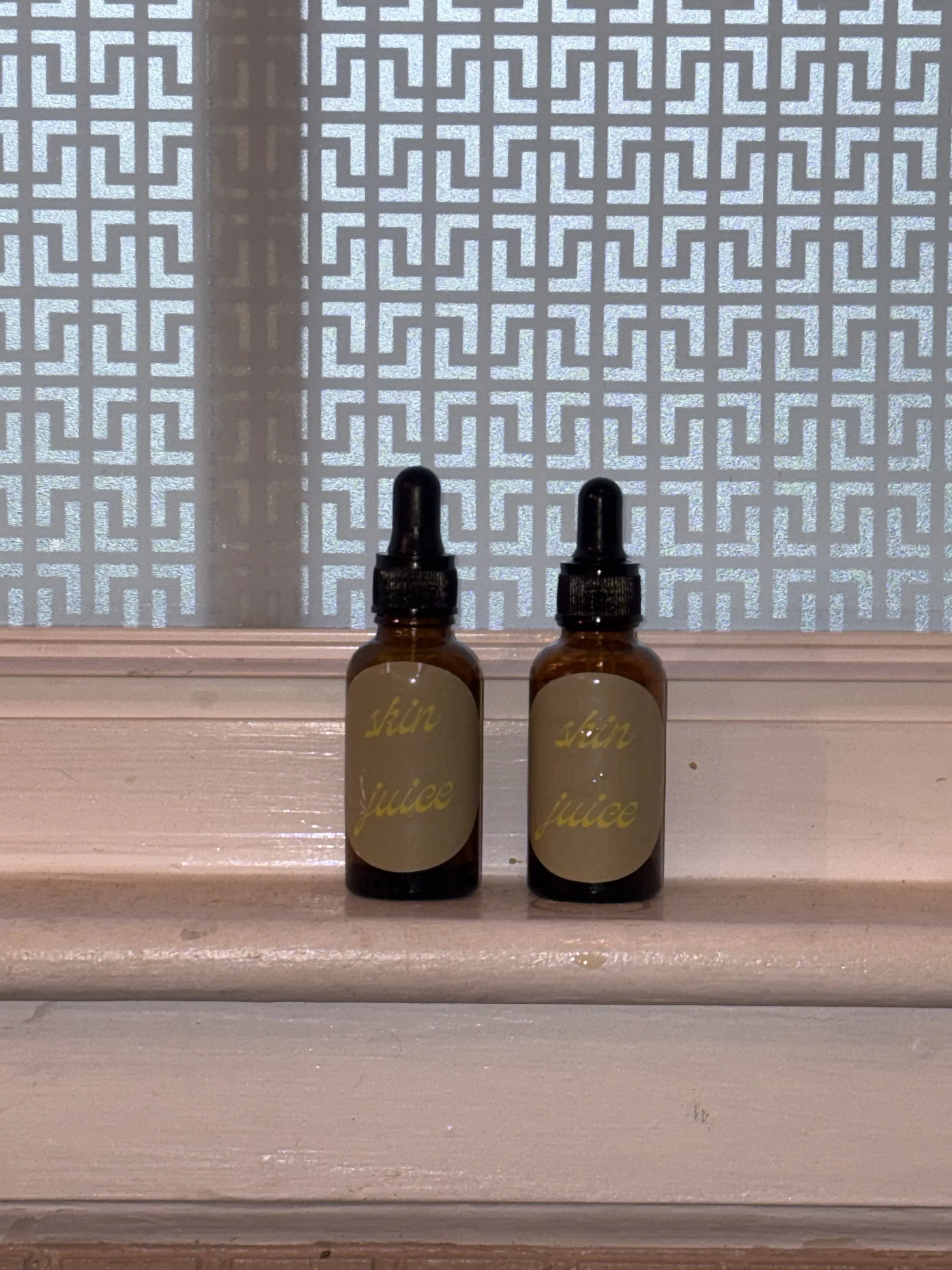 skin juice