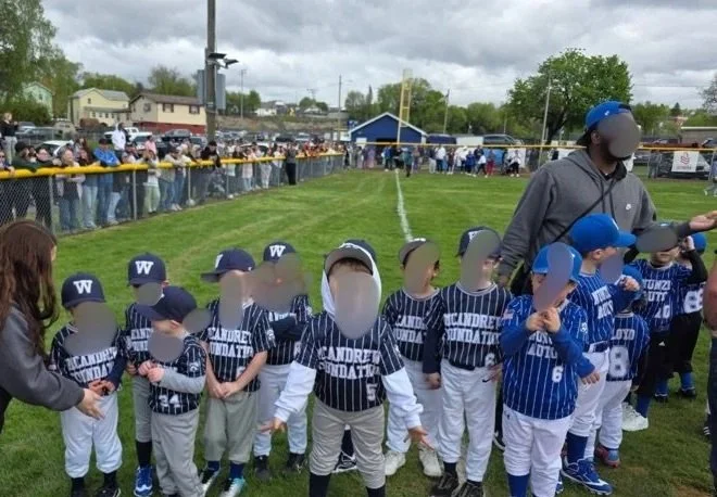 2026 Little League Opening Day