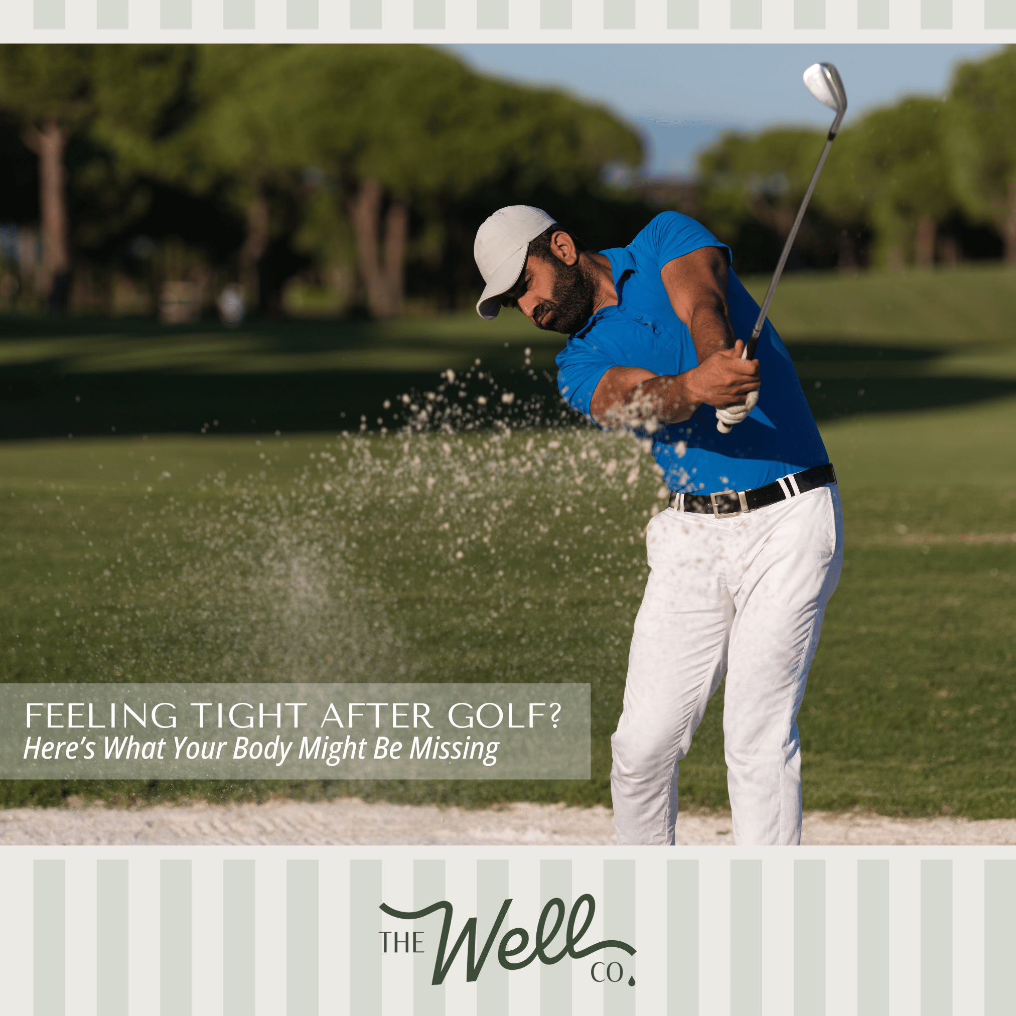 Why Golf Mobility Matters More Than You Think