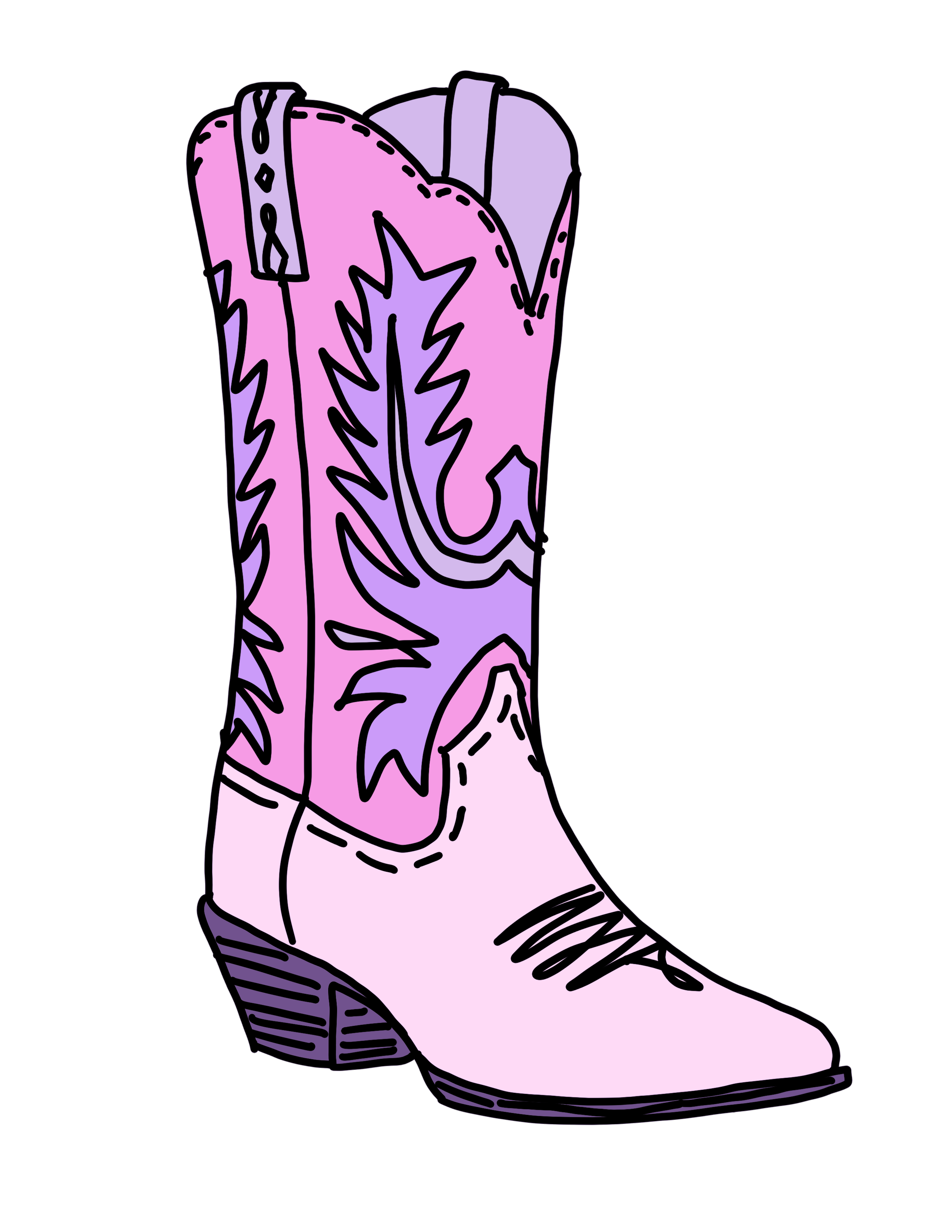 ColorfulCowboyBoot.png