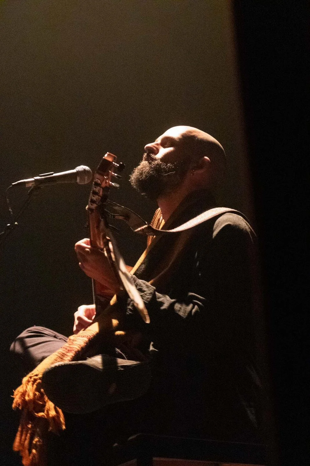 Víctor Sakshin guitar live.JPG