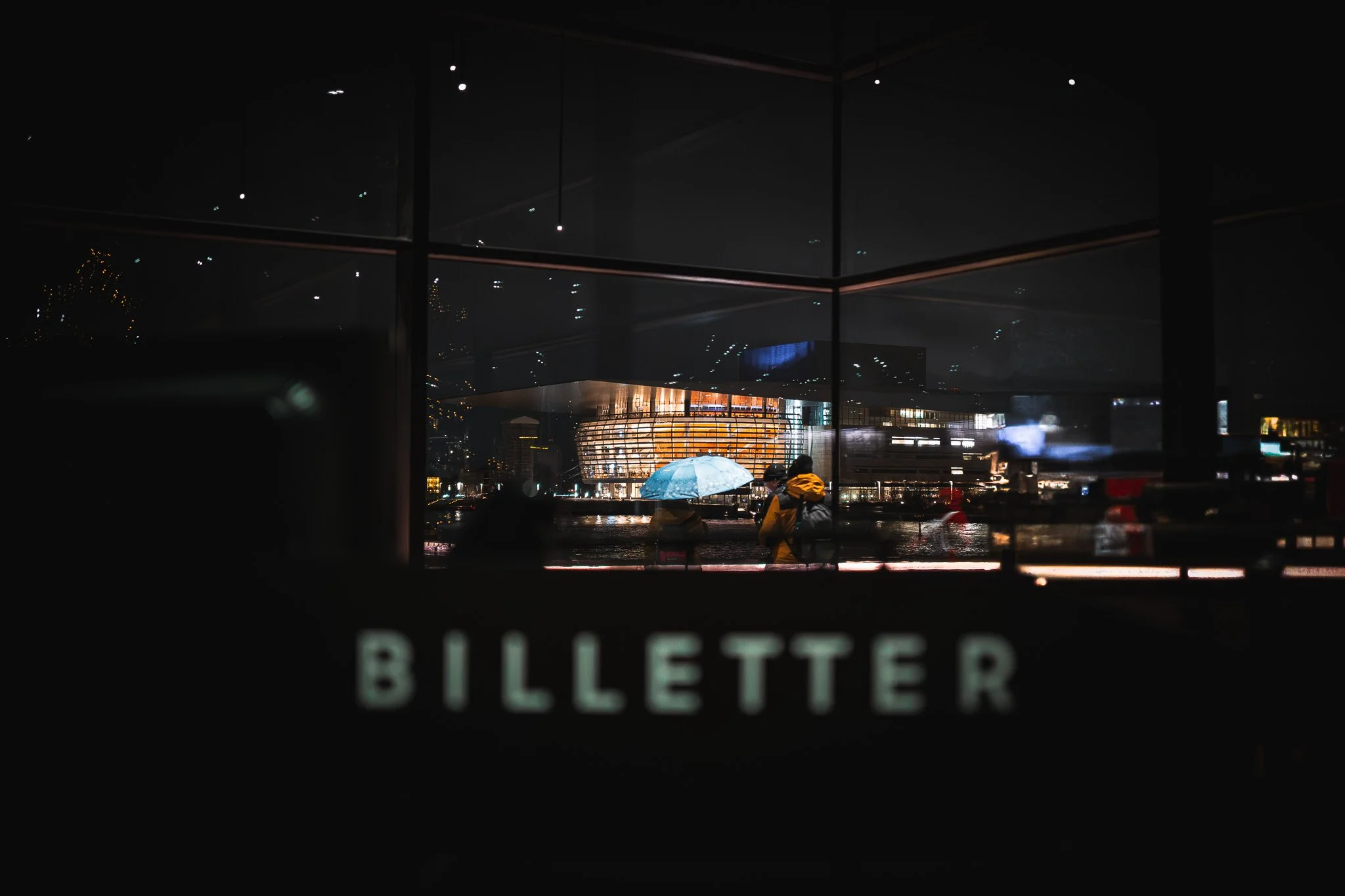 Leica Akademie Nordics - Q2 and M11-P