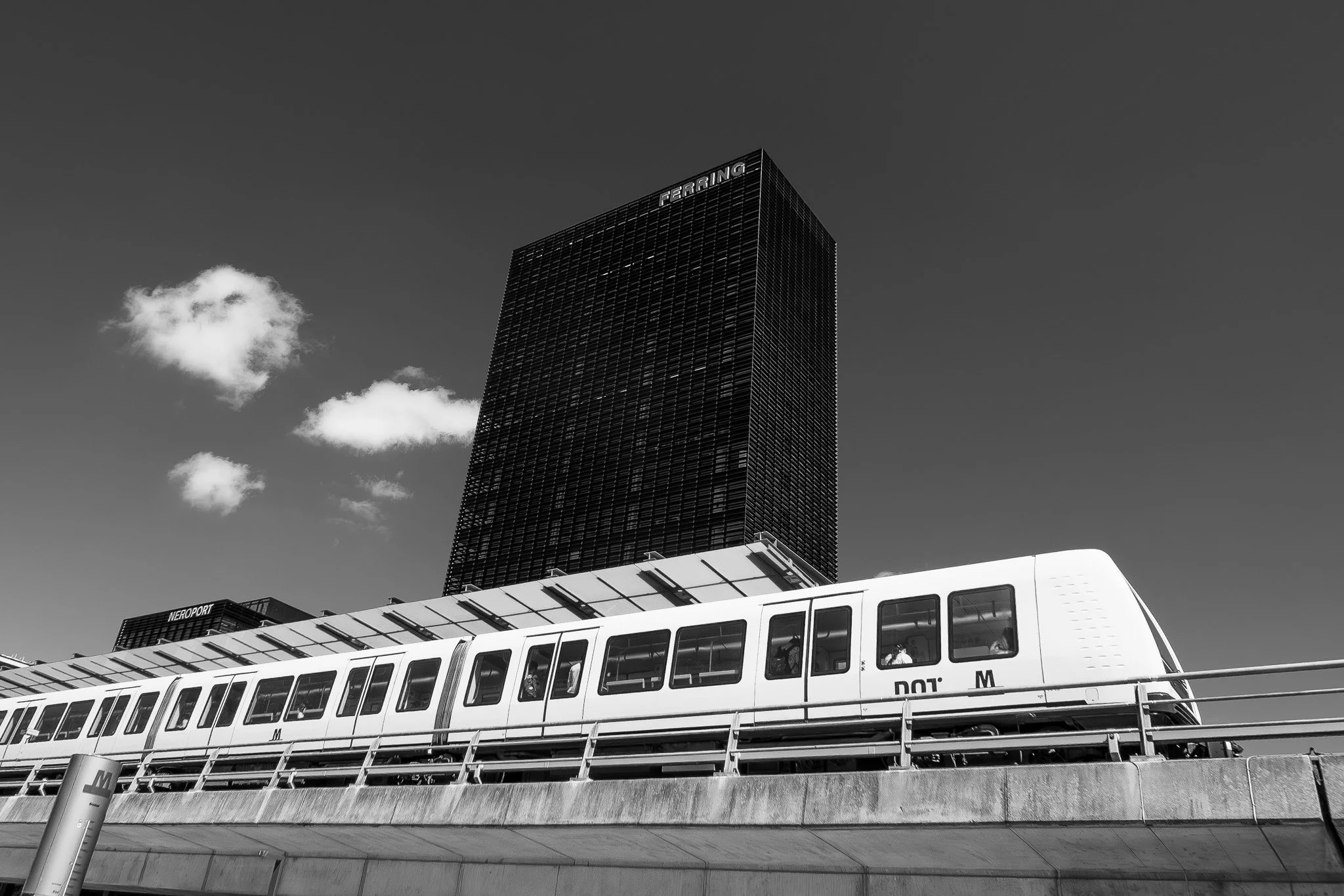 Metro Ørestad