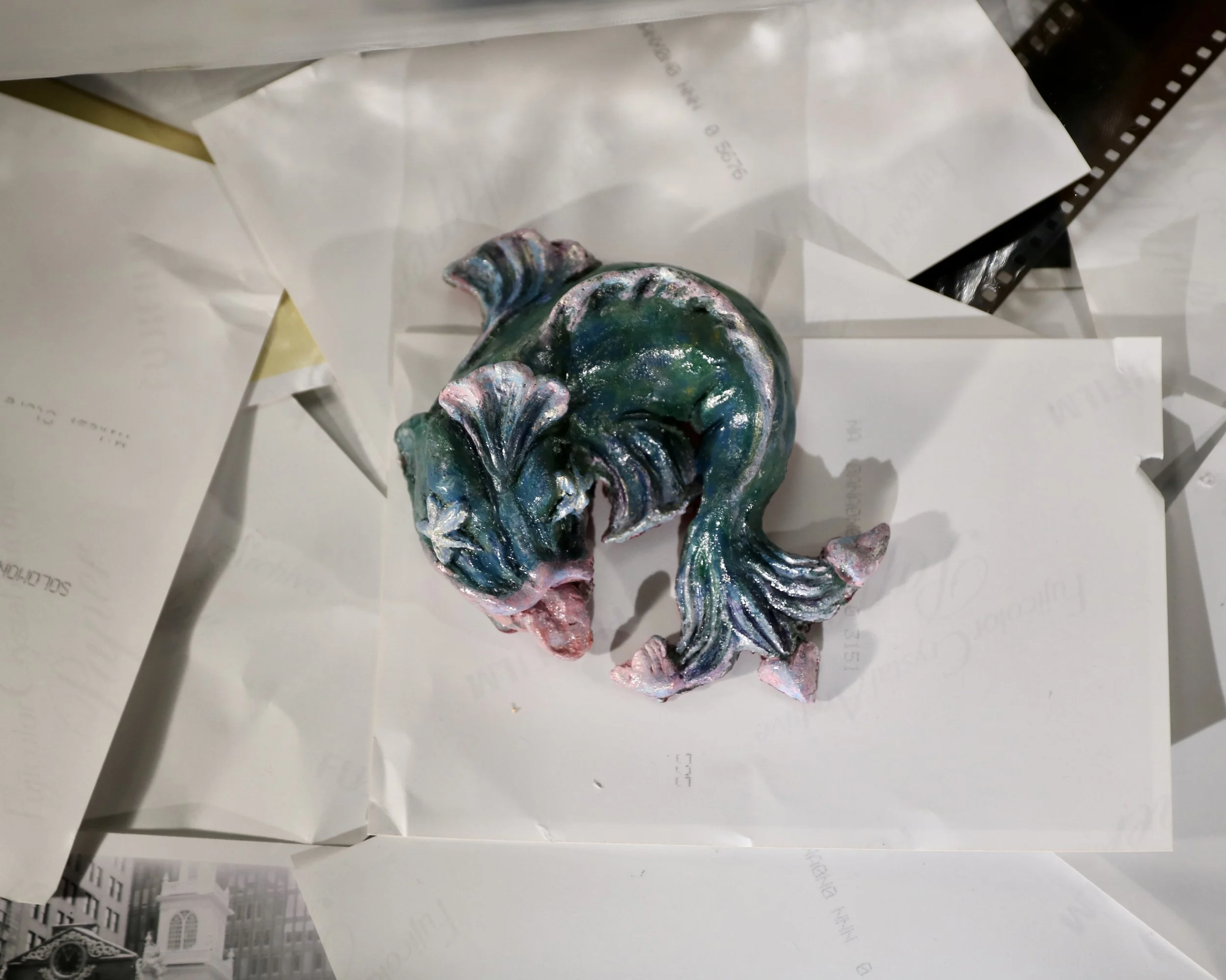 Pécher...Pêcher...(I wish He cared)