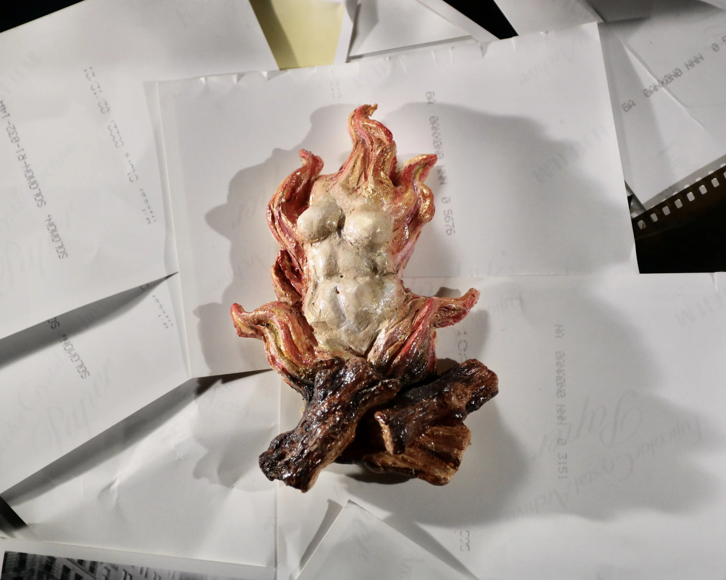 Campfire (I want to Burn)