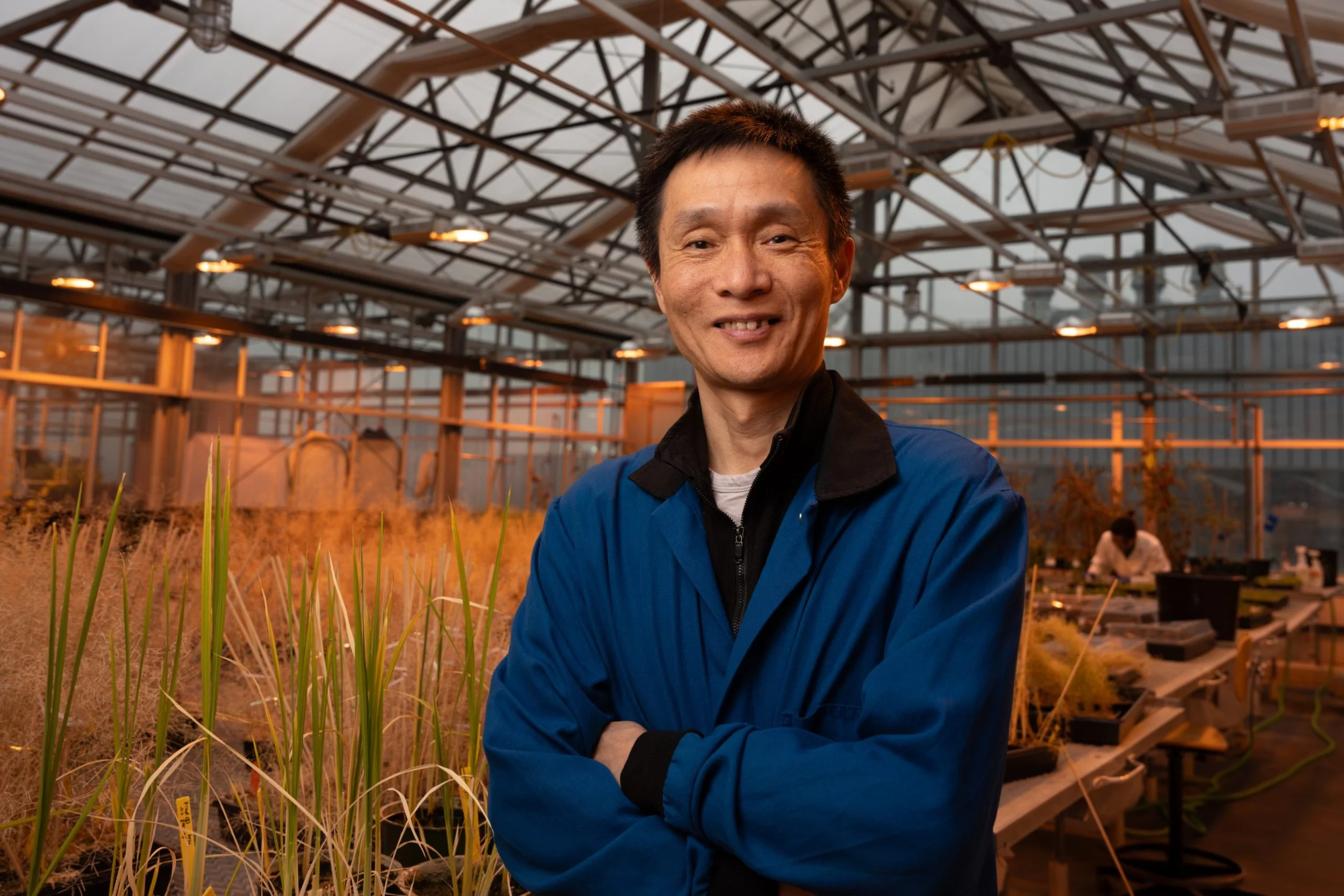 Episode 14: Chuan He
