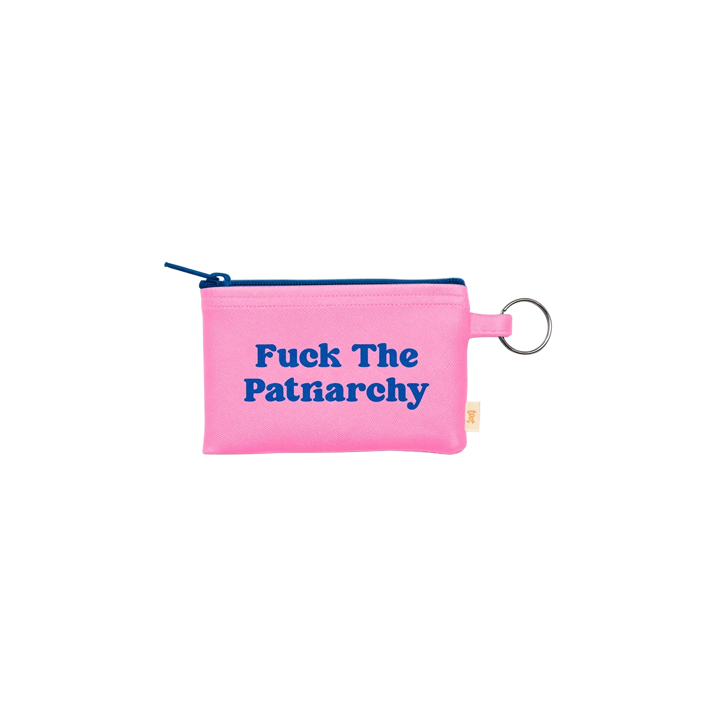 Coin Purse - Fuck The Patriarchy
