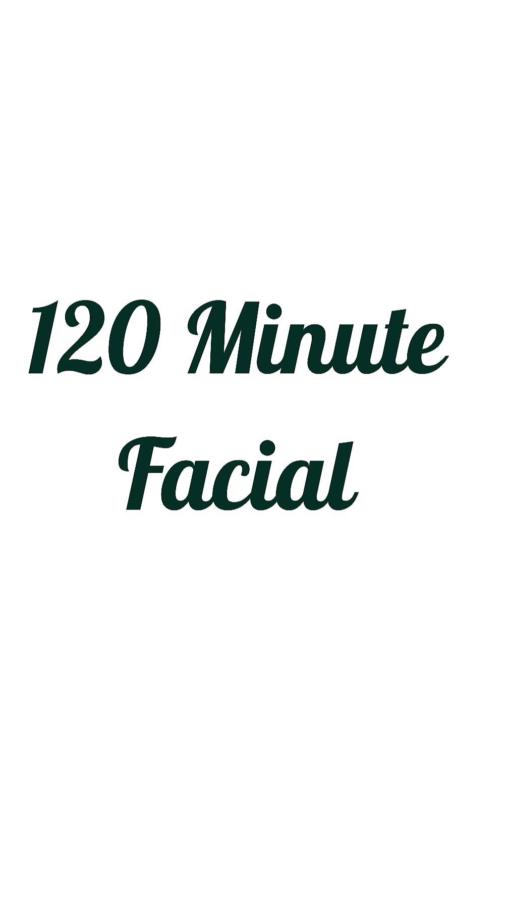 Facial 