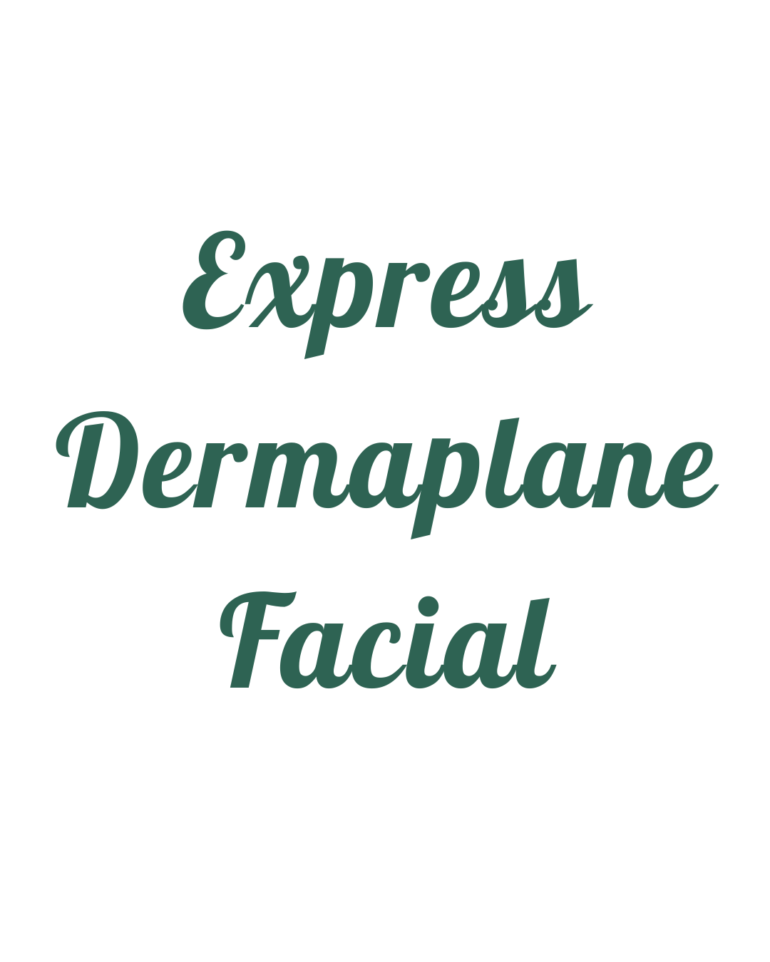 Dermaplane Facial Gardendale, Alabama